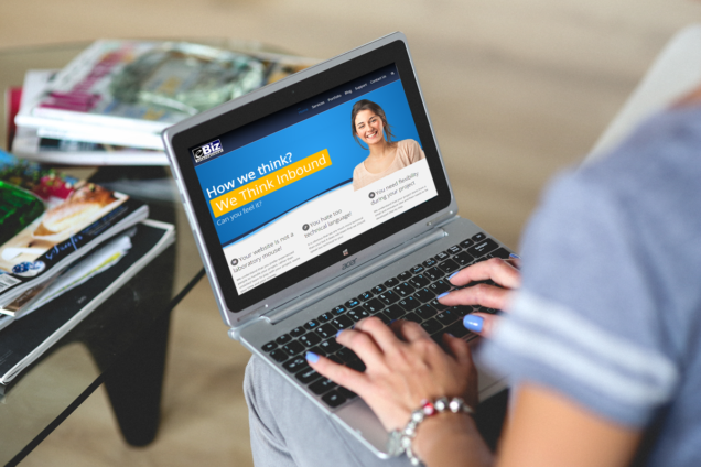 website design redesign Mahmood Bashash Digital Marketing Concultant